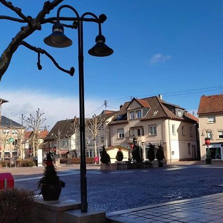 Gaestehaus "Am Marktplatz" Bad Sobernheim Ngoại thất bức ảnh