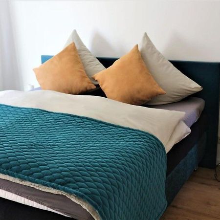 Gaestehaus "Am Marktplatz" Bad Sobernheim Ngoại thất bức ảnh