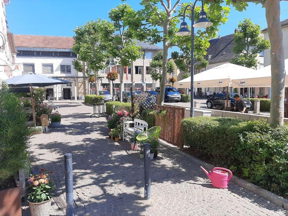 Gaestehaus "Am Marktplatz" Bad Sobernheim Ngoại thất bức ảnh