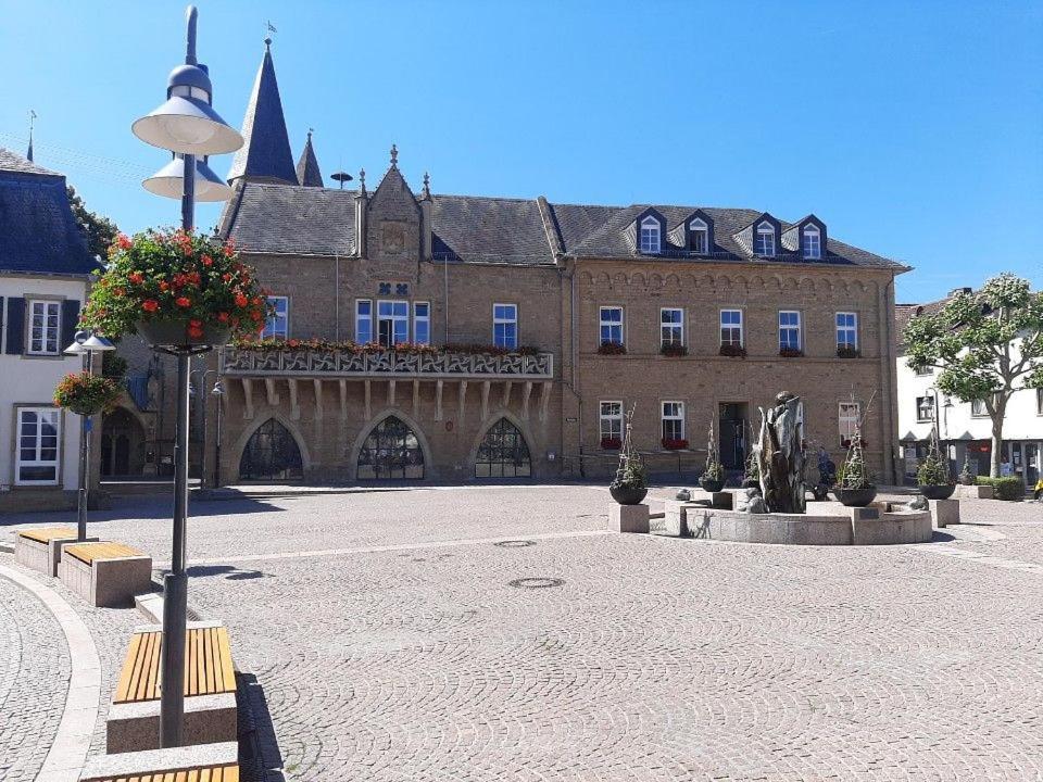 Gaestehaus "Am Marktplatz" Bad Sobernheim Ngoại thất bức ảnh
