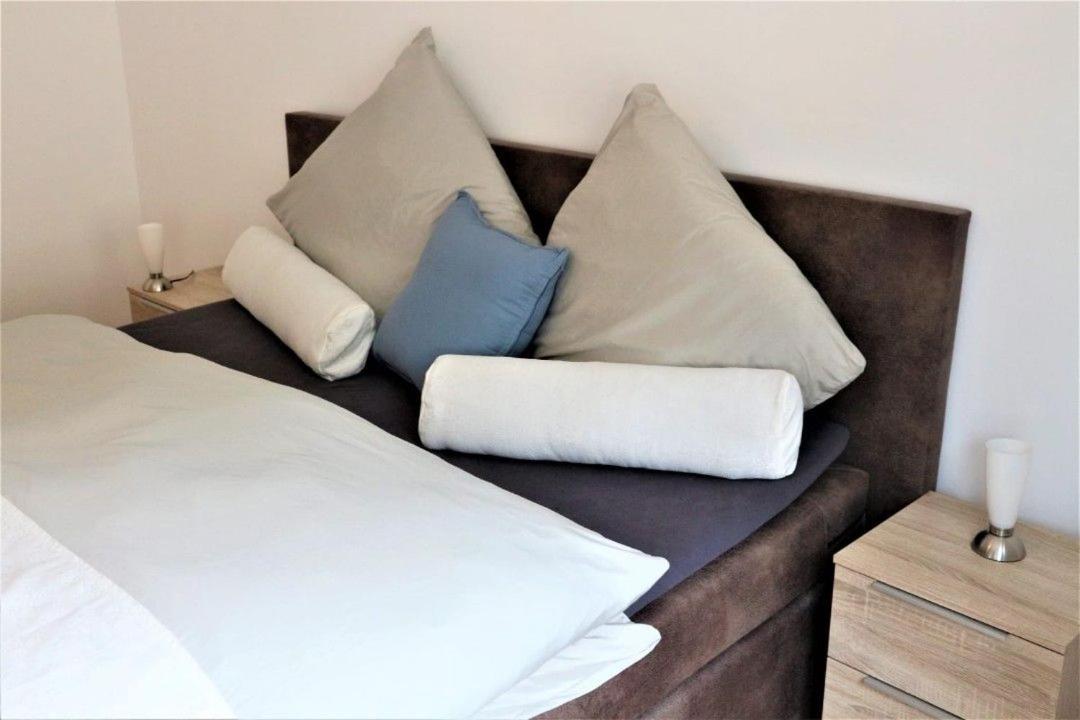 Gaestehaus "Am Marktplatz" Bad Sobernheim Ngoại thất bức ảnh