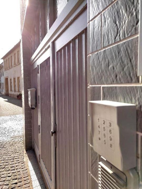Gaestehaus "Am Marktplatz" Bad Sobernheim Ngoại thất bức ảnh