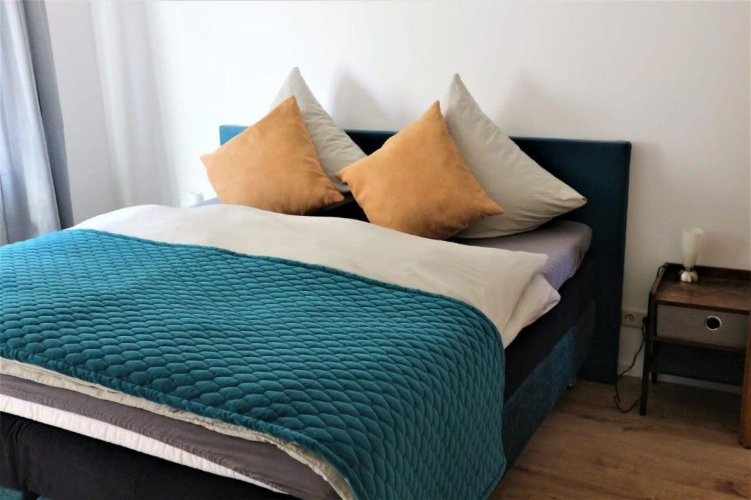 Gaestehaus "Am Marktplatz" Bad Sobernheim Ngoại thất bức ảnh